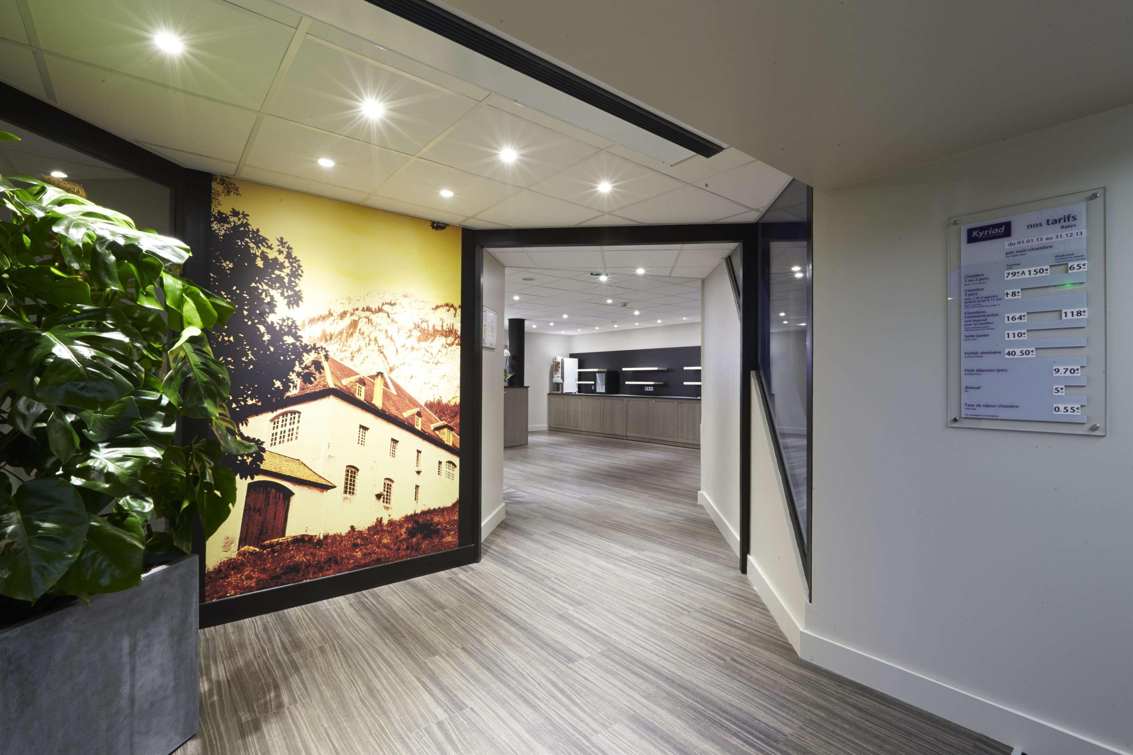 Best Western Voiron Centre Exterior foto