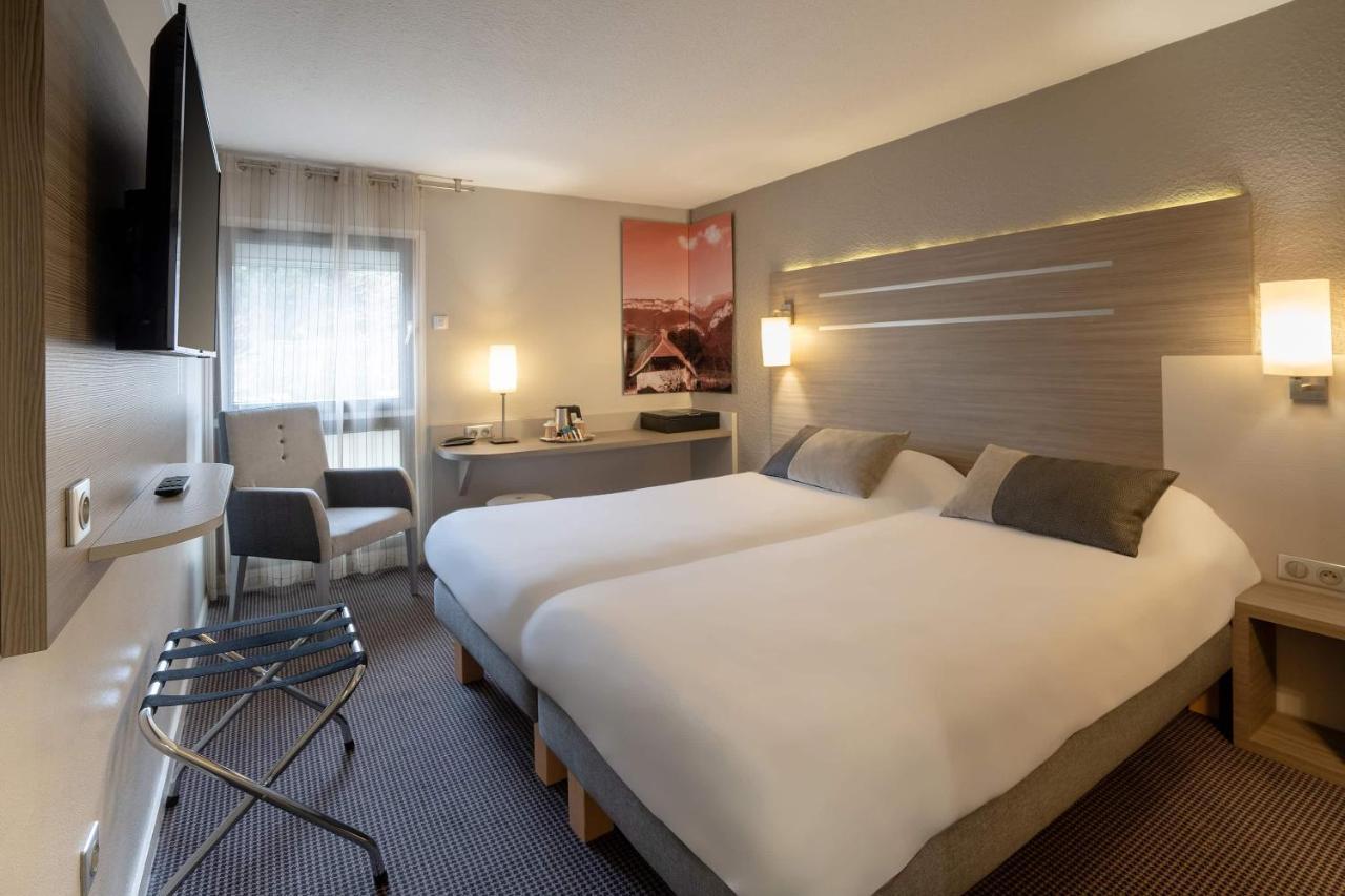 Best Western Voiron Centre Exterior foto
