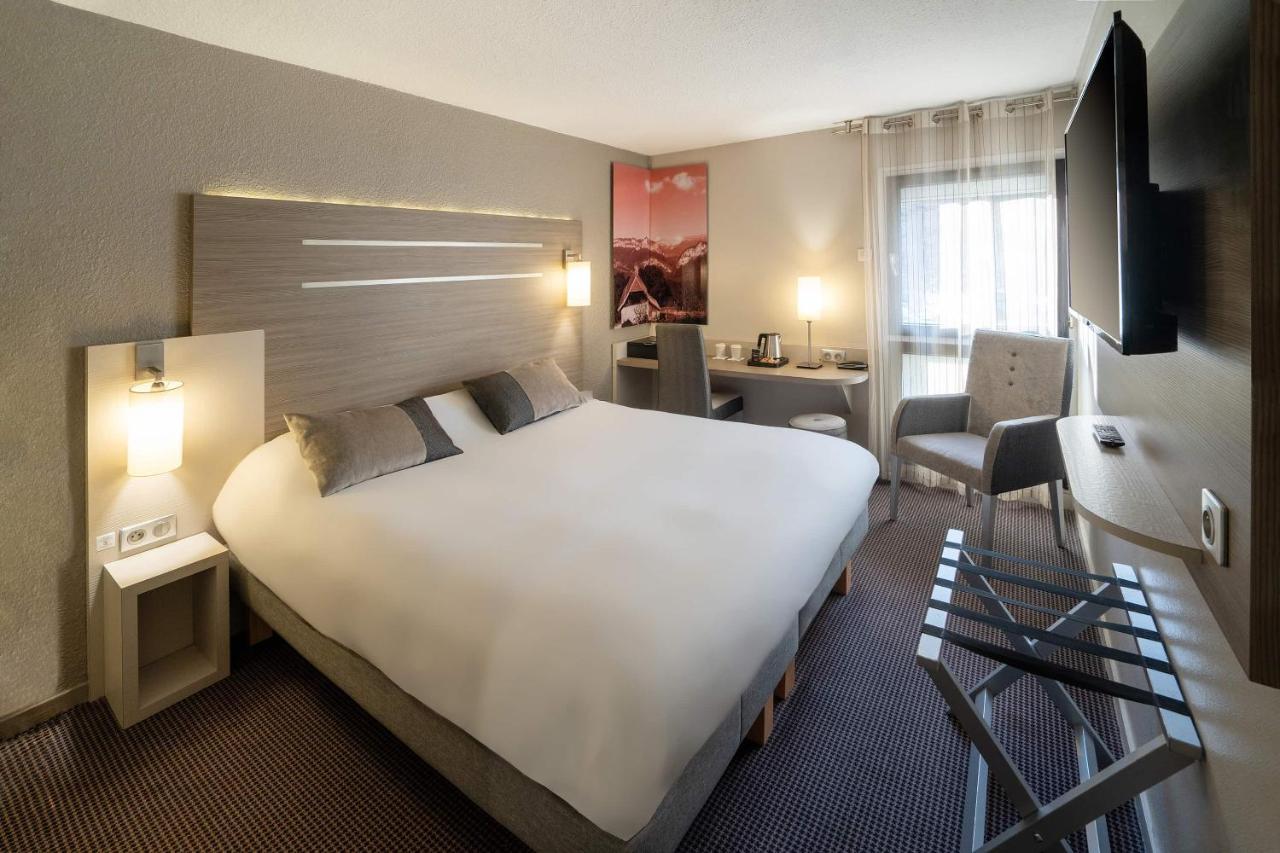 Best Western Voiron Centre Exterior foto