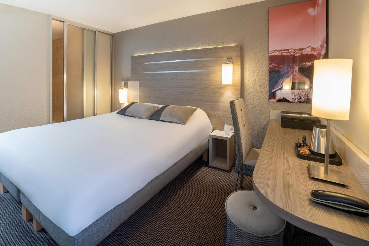 Best Western Voiron Centre Exterior foto